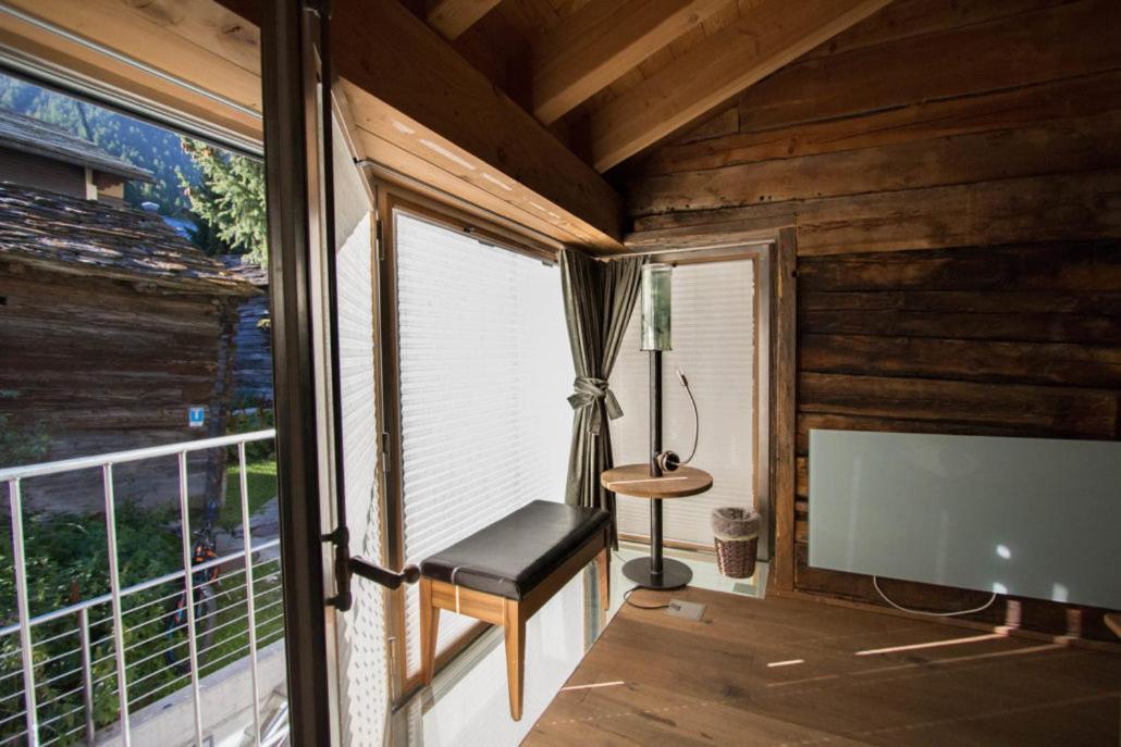 Suitenhotel Zurbriggen Hotel Zermatt