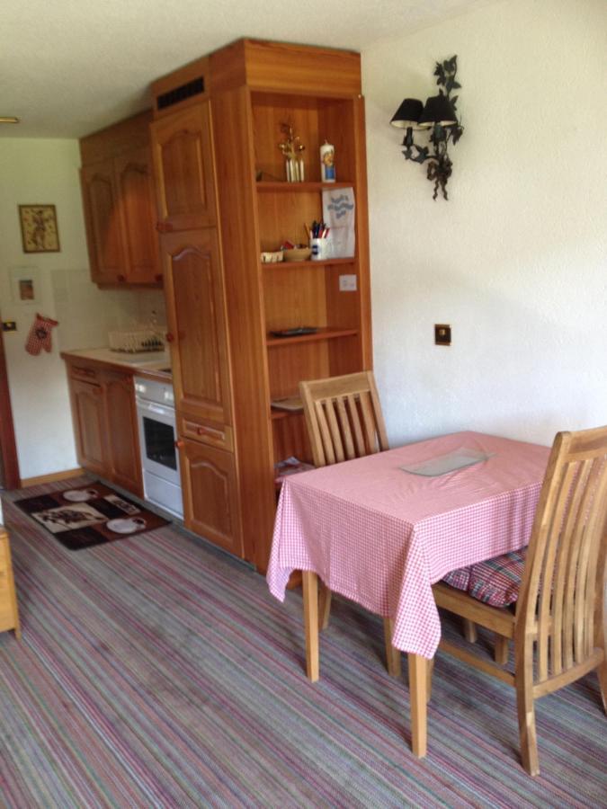 Apartment Haus Marico *