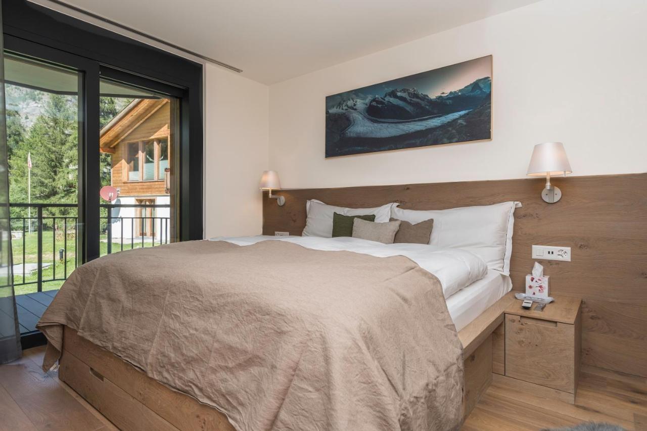 Chalet In Pizzo Fiamma Zermatt