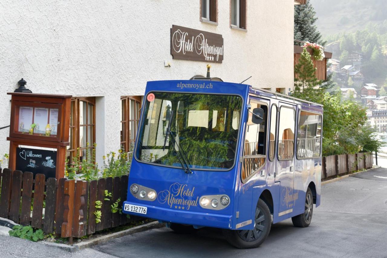 Alpenroyal Hotel 3*