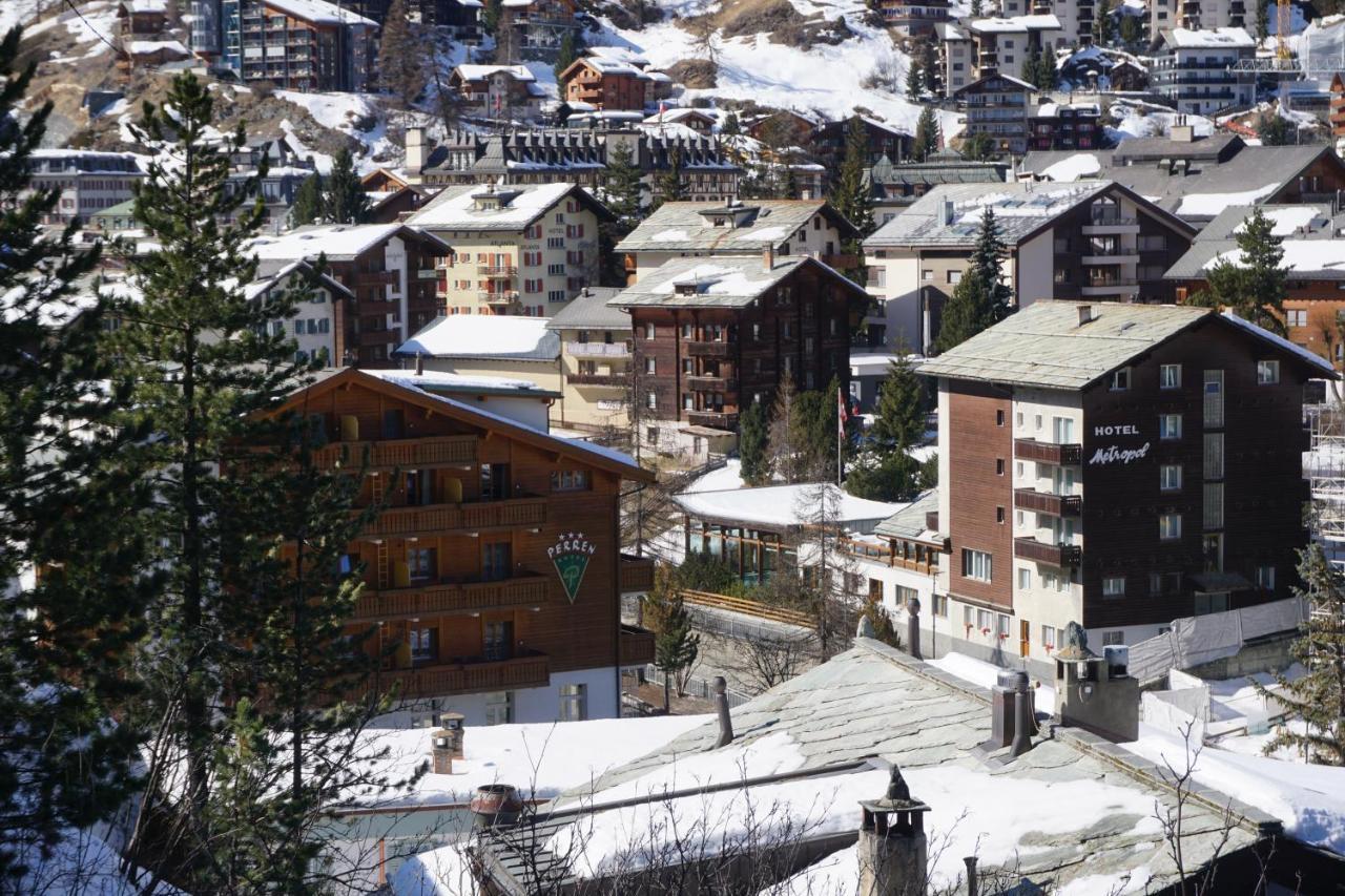 Haus Oasis Ferienwohnung-holiday Apartment Zermatt