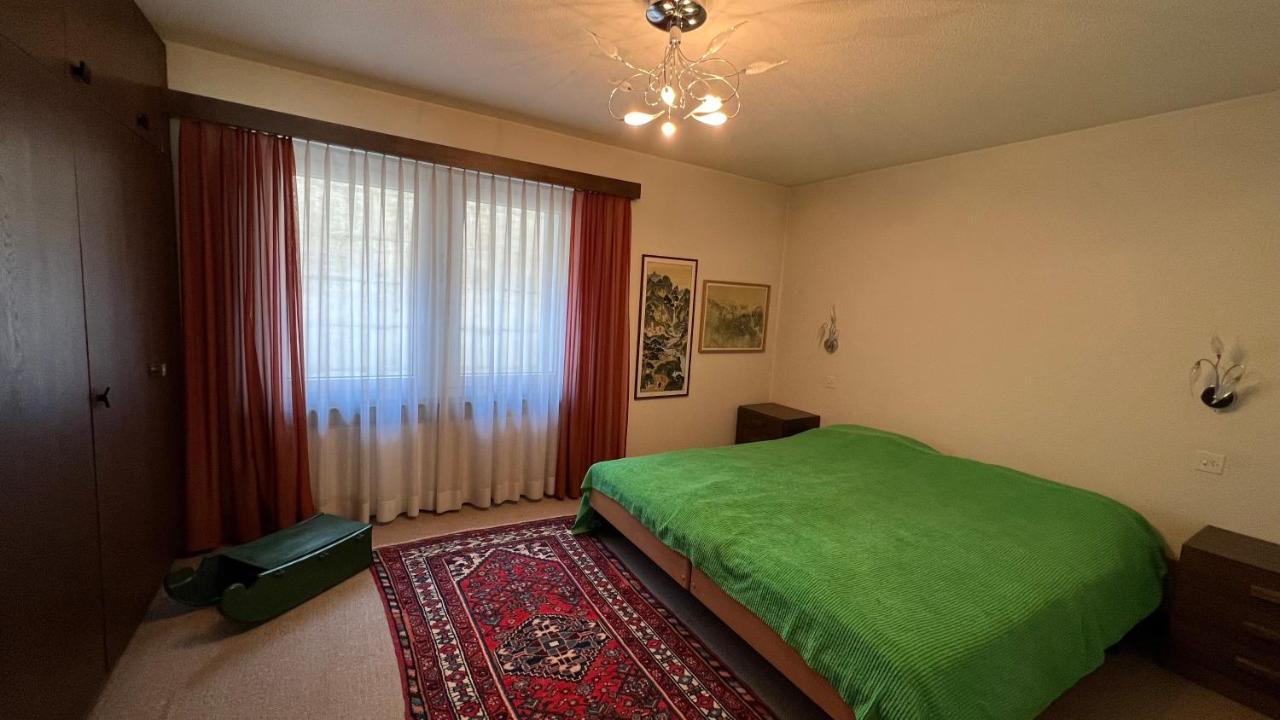 Haus Oasis Ferienwohnung-holiday Apartment Zermatt