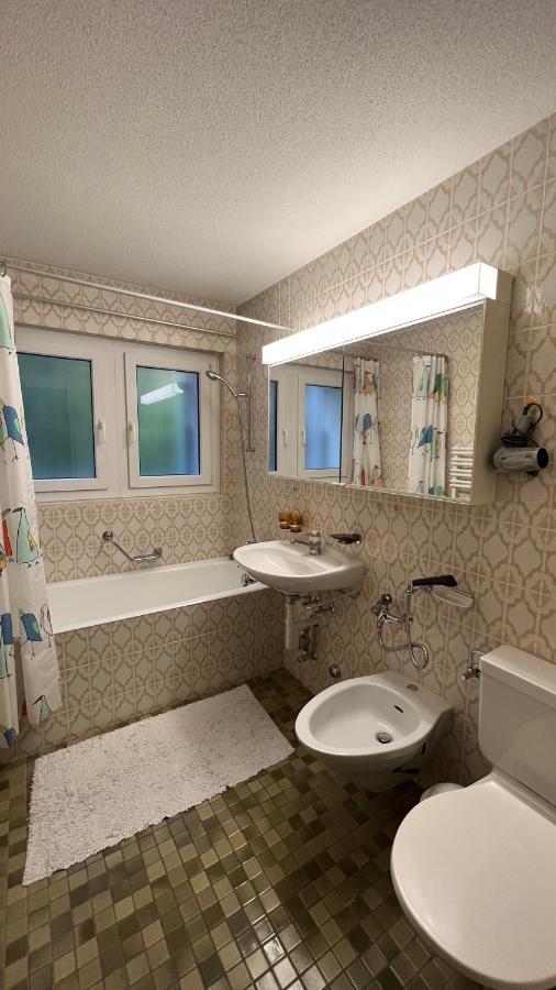 Apartment Haus Oasis Ferienwohnung-holiday
