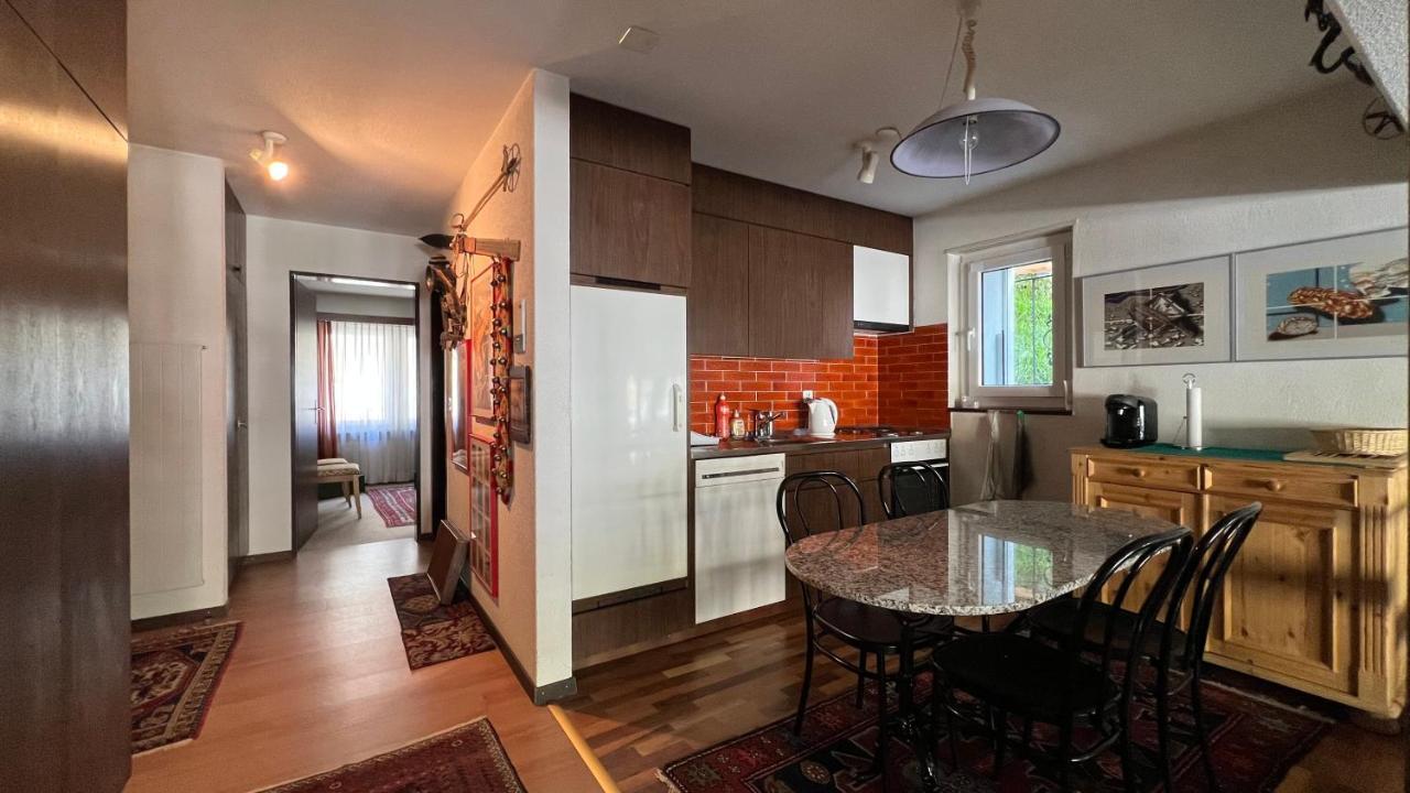 Apartment Haus Oasis Ferienwohnung-holiday