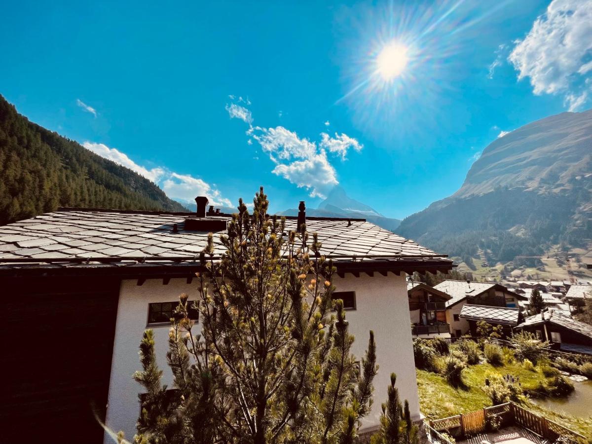 Haus Beta By Premium Apartment Zermatt