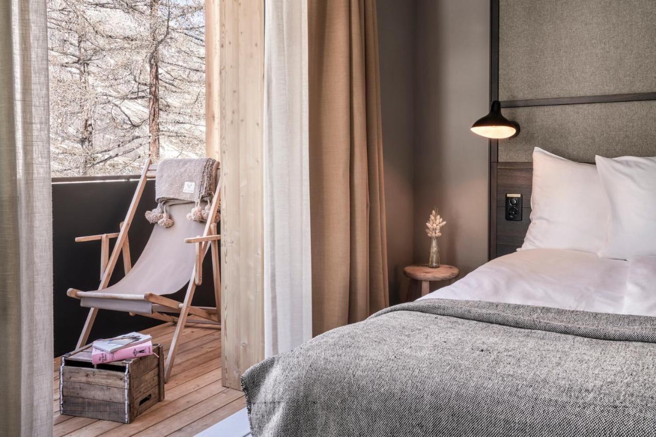Hotel Nomad By Cervo Mountain Zermatt