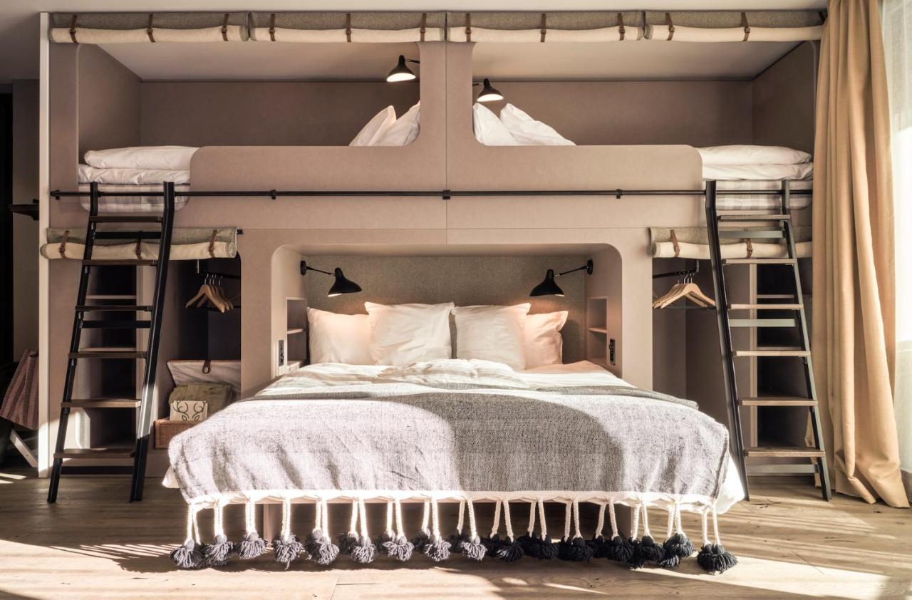 Hotel Nomad By Cervo Mountain