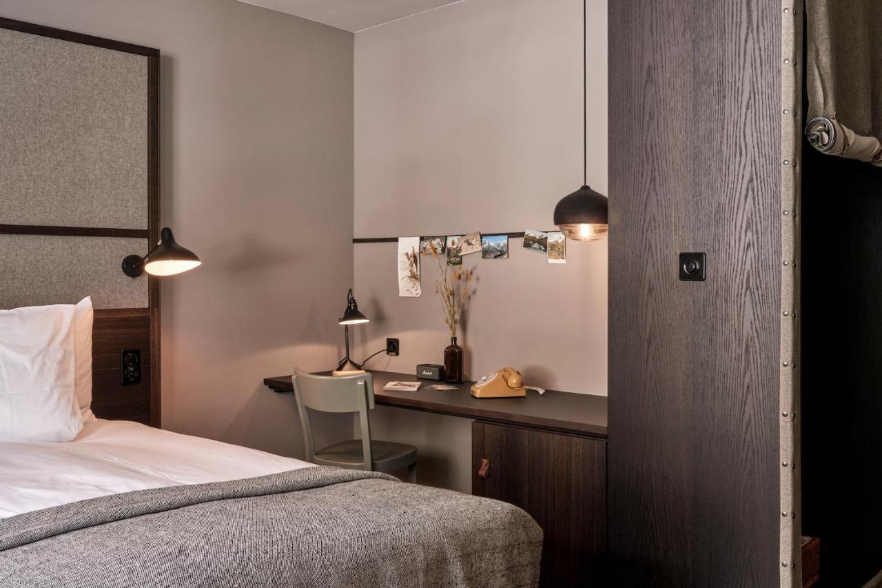 Nomad By Cervo Mountain 4*