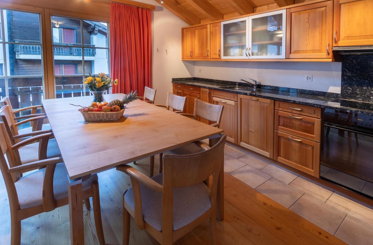 Haus Malva By Premium * Zermatt
