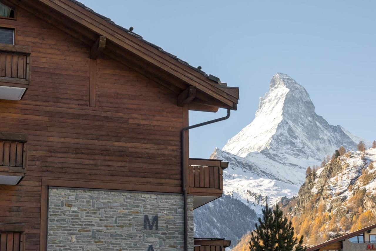 Haus Malva By Premium Apartment Zermatt