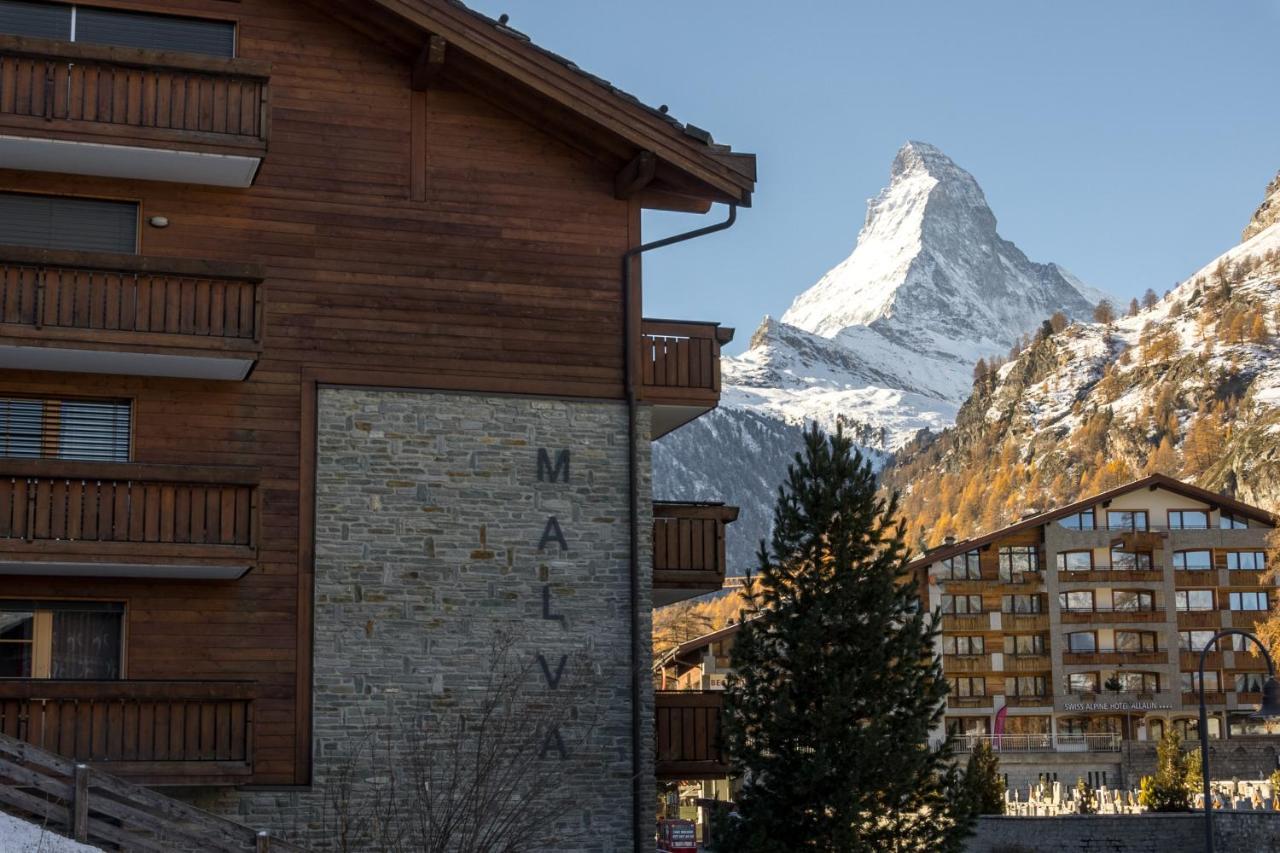 Haus Malva By Premium * Zermatt