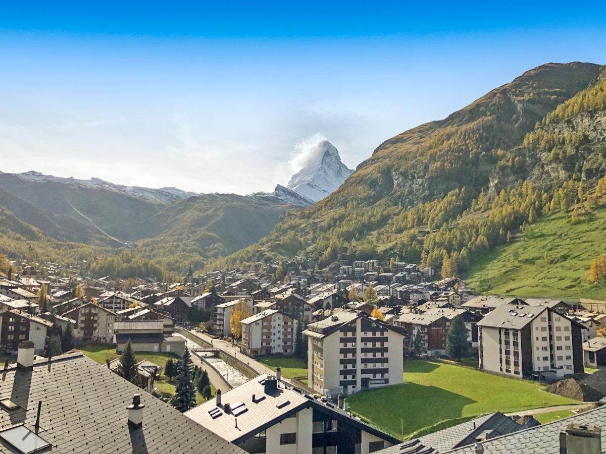 Wake Up To The Matterhorn * Zermatt