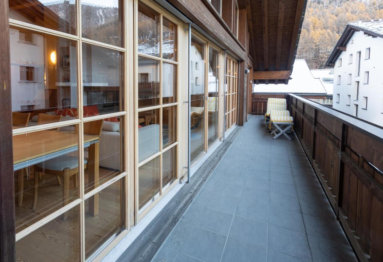 Haus Malva By Premium Apartment Zermatt