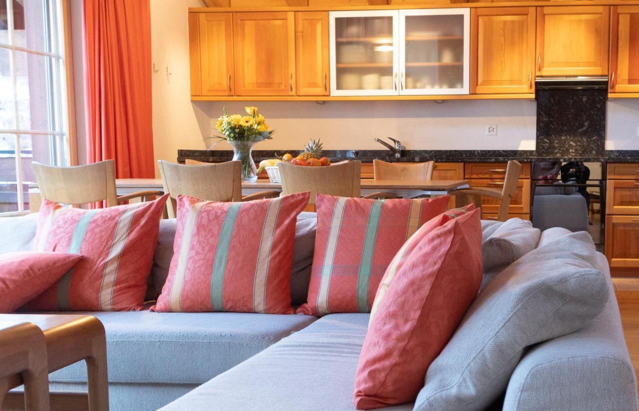 Haus Malva By Premium Zermatt
