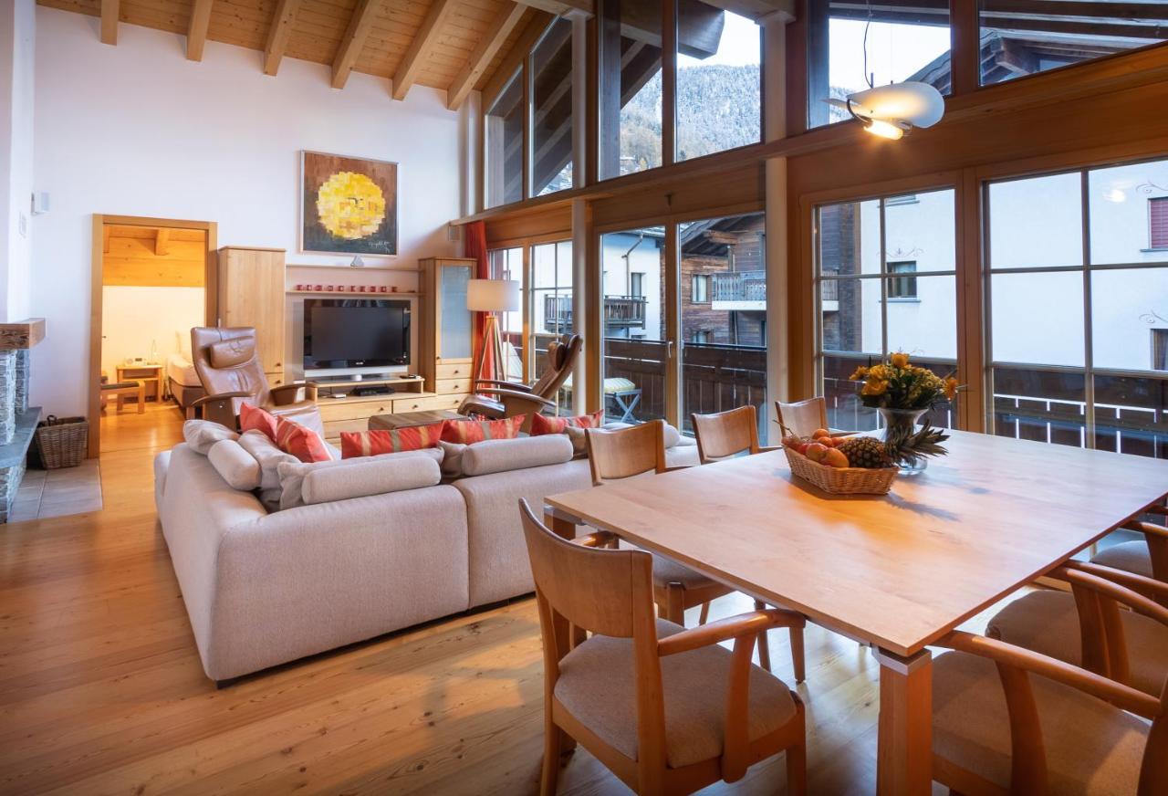 Apartment Haus Malva By Premium Zermatt