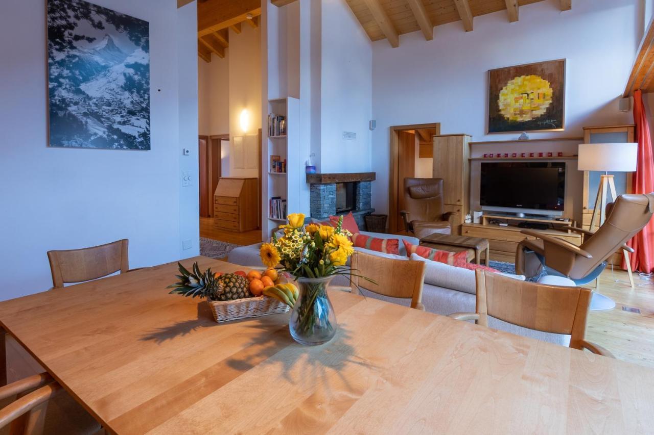 Haus Malva By Premium Zermatt