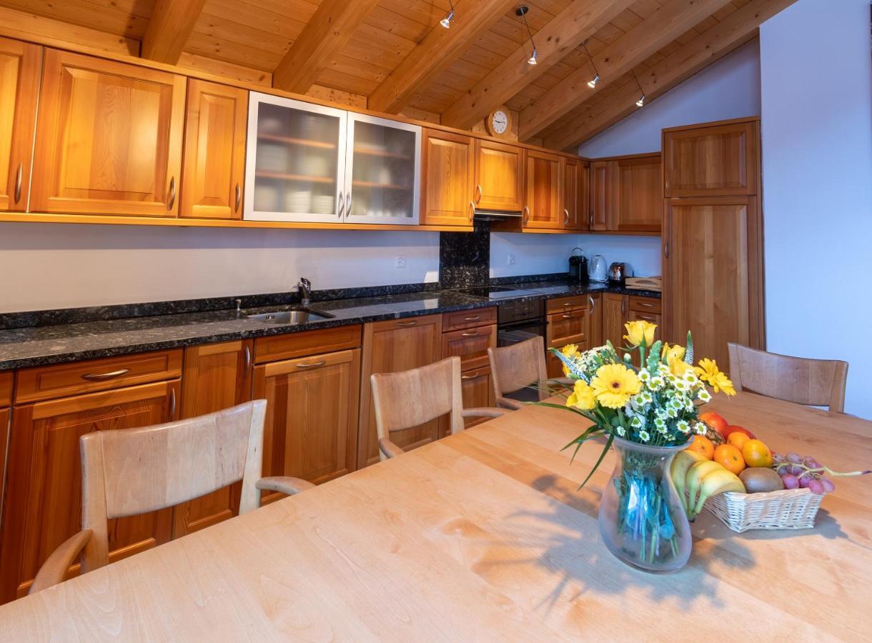 Haus Malva By Premium Apartment Zermatt