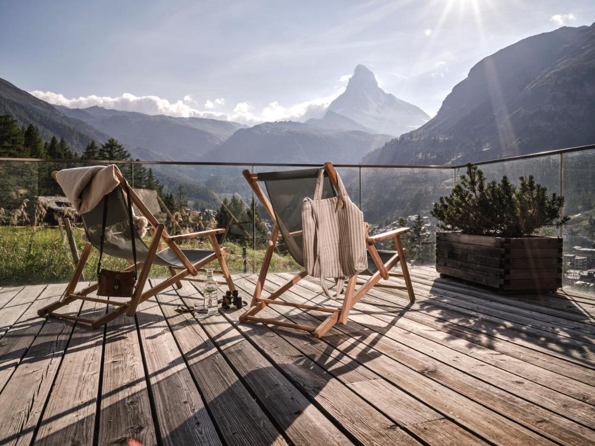 Cervo Mountain Zermatt