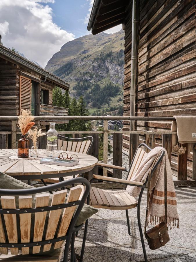 Cervo Mountain Zermatt