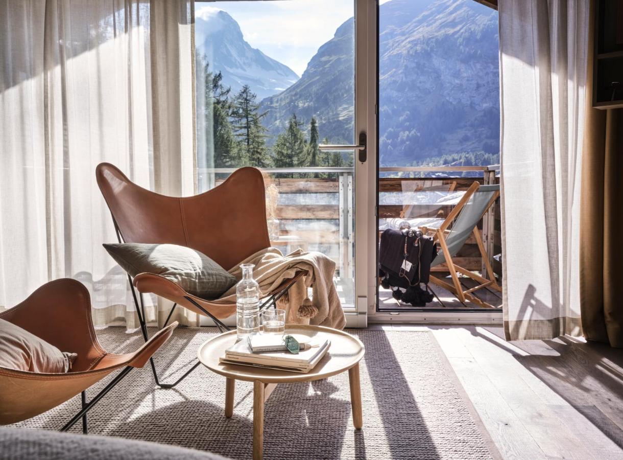 Cervo Mountain Zermatt