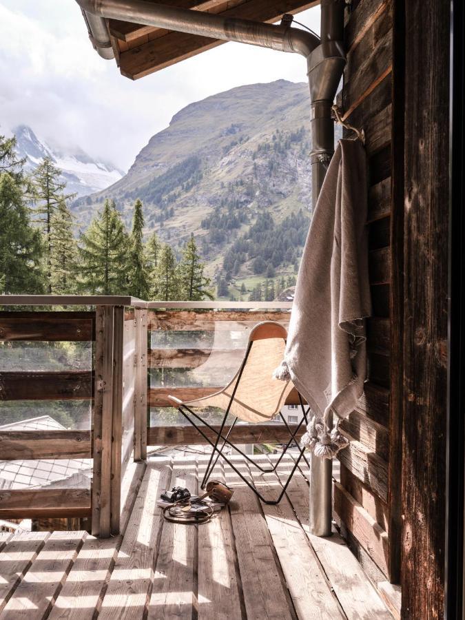 Cervo Mountain Hotel Zermatt
