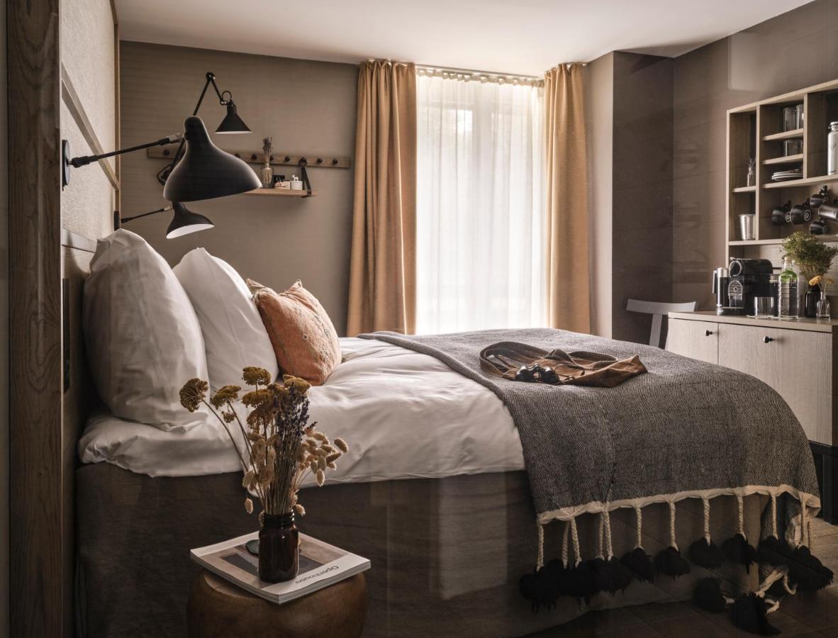 Nomad By Cervo Mountain Hotel Zermatt