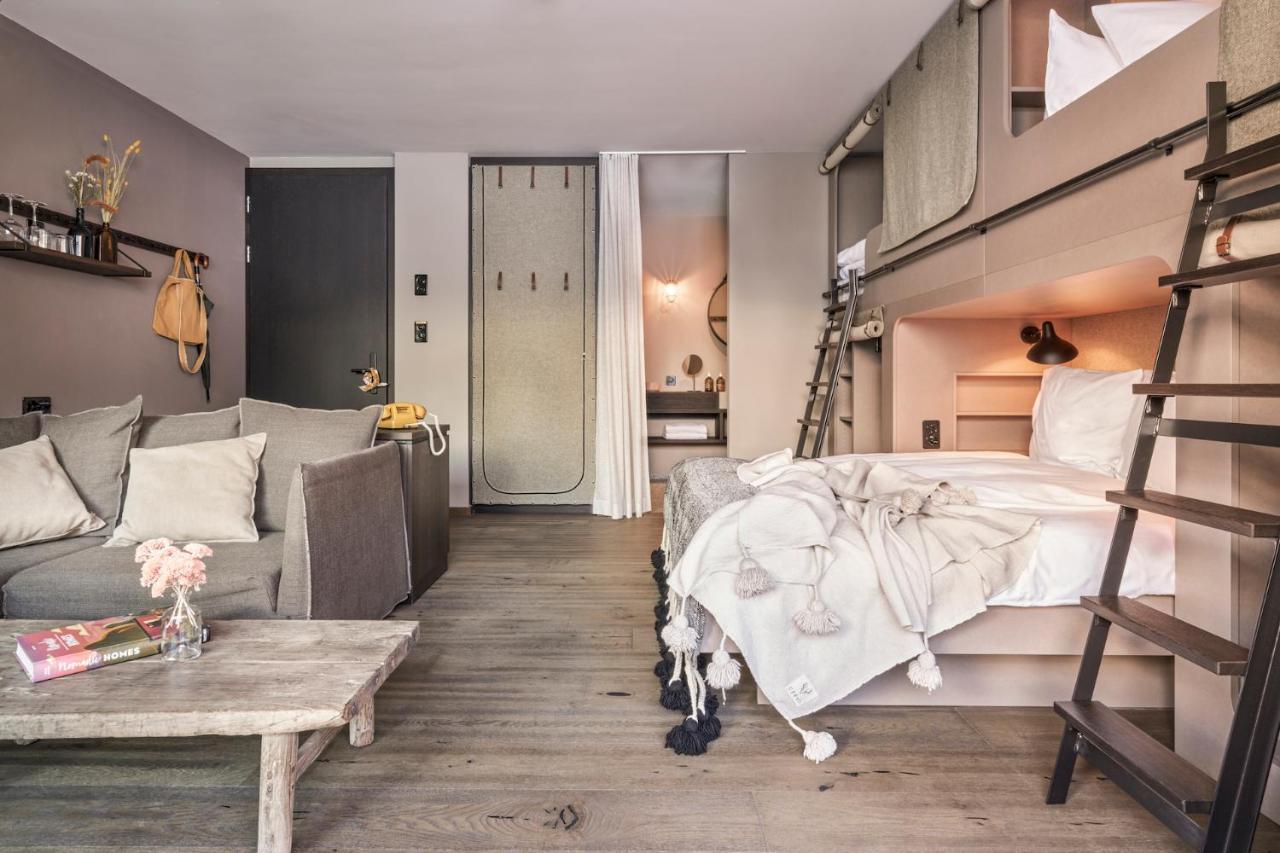 Hotel Nomad By Cervo Mountain Zermatt
