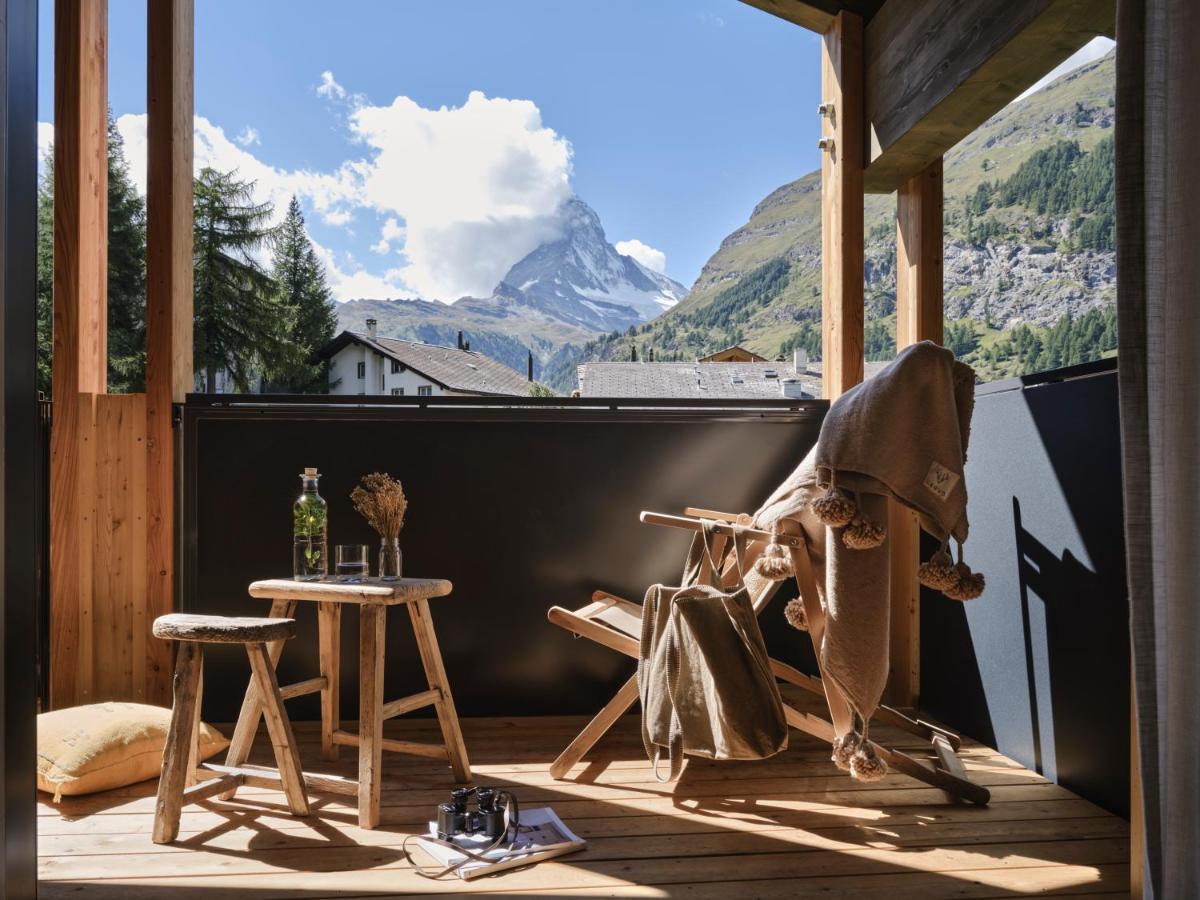 Nomad By Cervo Mountain Hotel