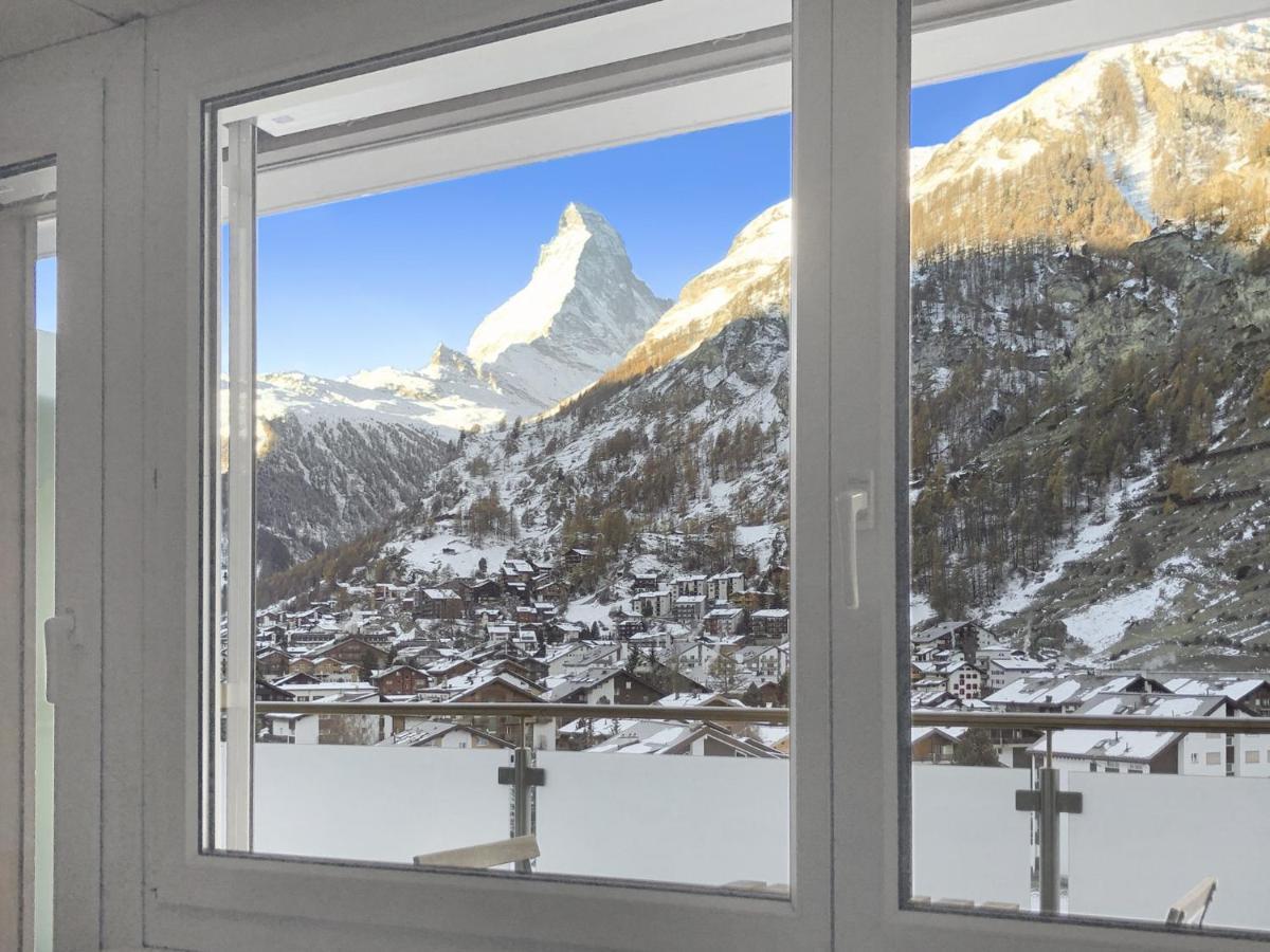 Wake Up To The Matterhorn * Zermatt