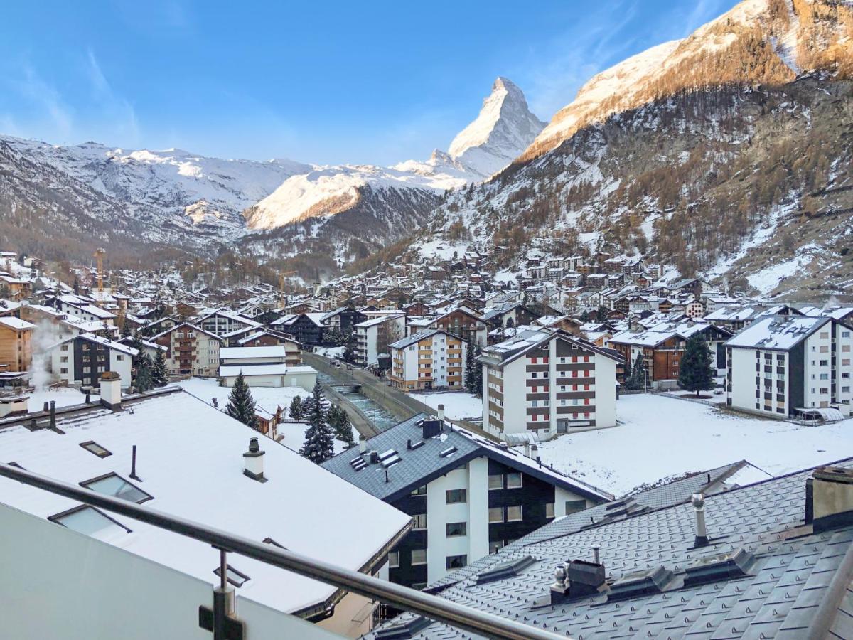 Wake Up To The Matterhorn