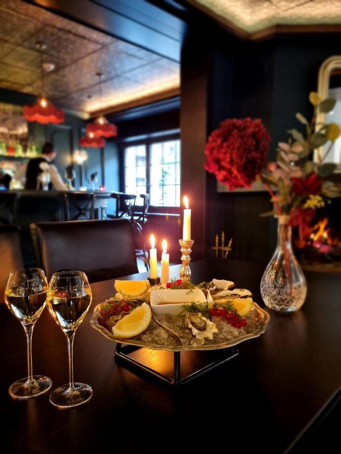 Hotel Le Mirabeau &