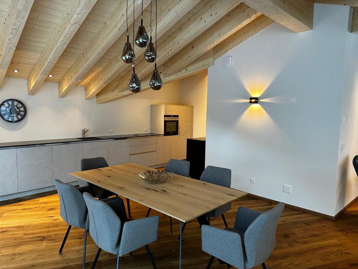 Haus Alsuki * Zermatt