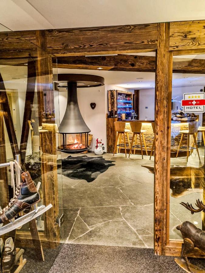 Panorama Aparthotel Zermatt