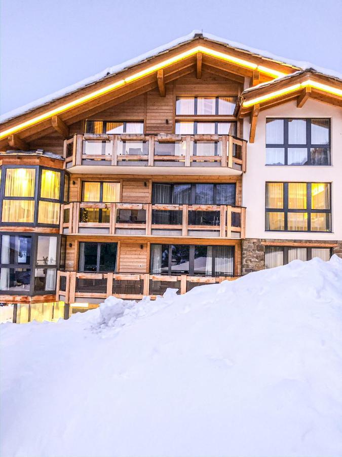 Aparthotel Panorama Zermatt