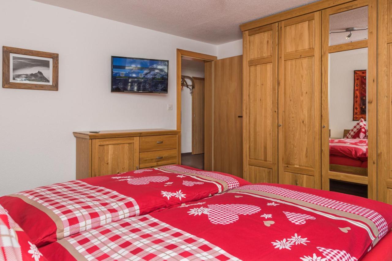 Apartment Basecamp Zermatt