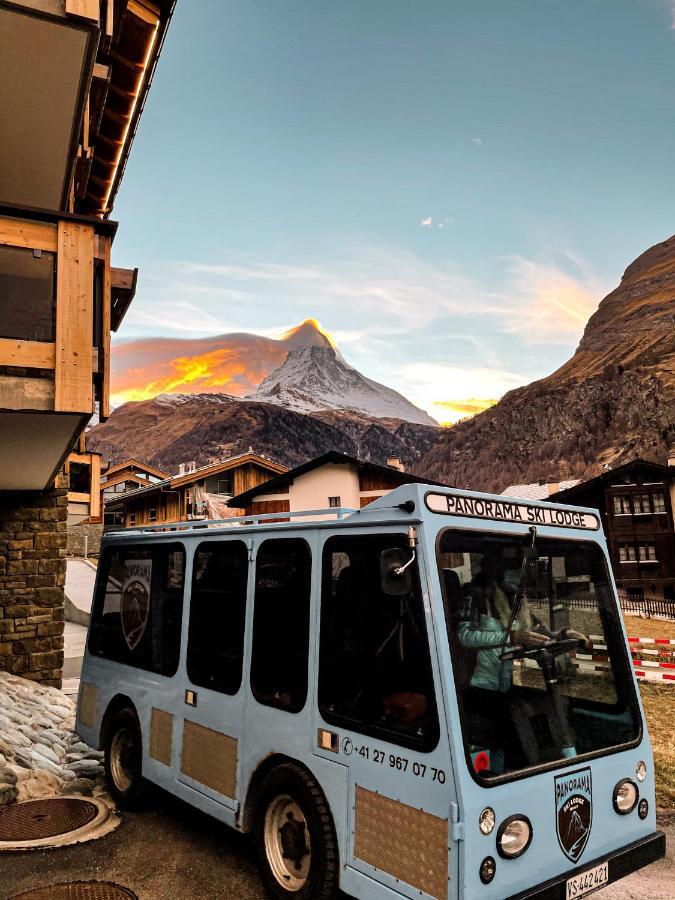 Aparthotel Panorama Zermatt