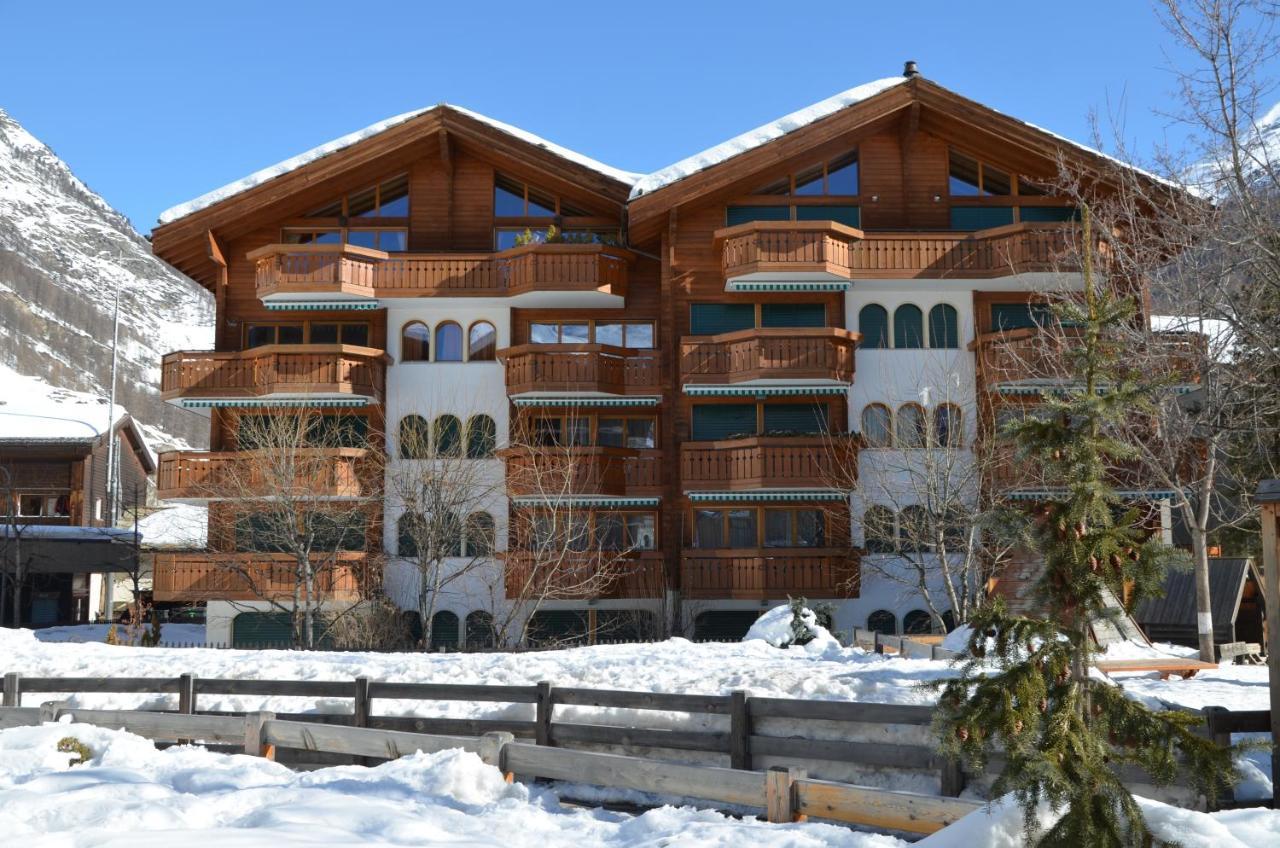 Apartment Luxury & By Mountain Exposure Zermatt