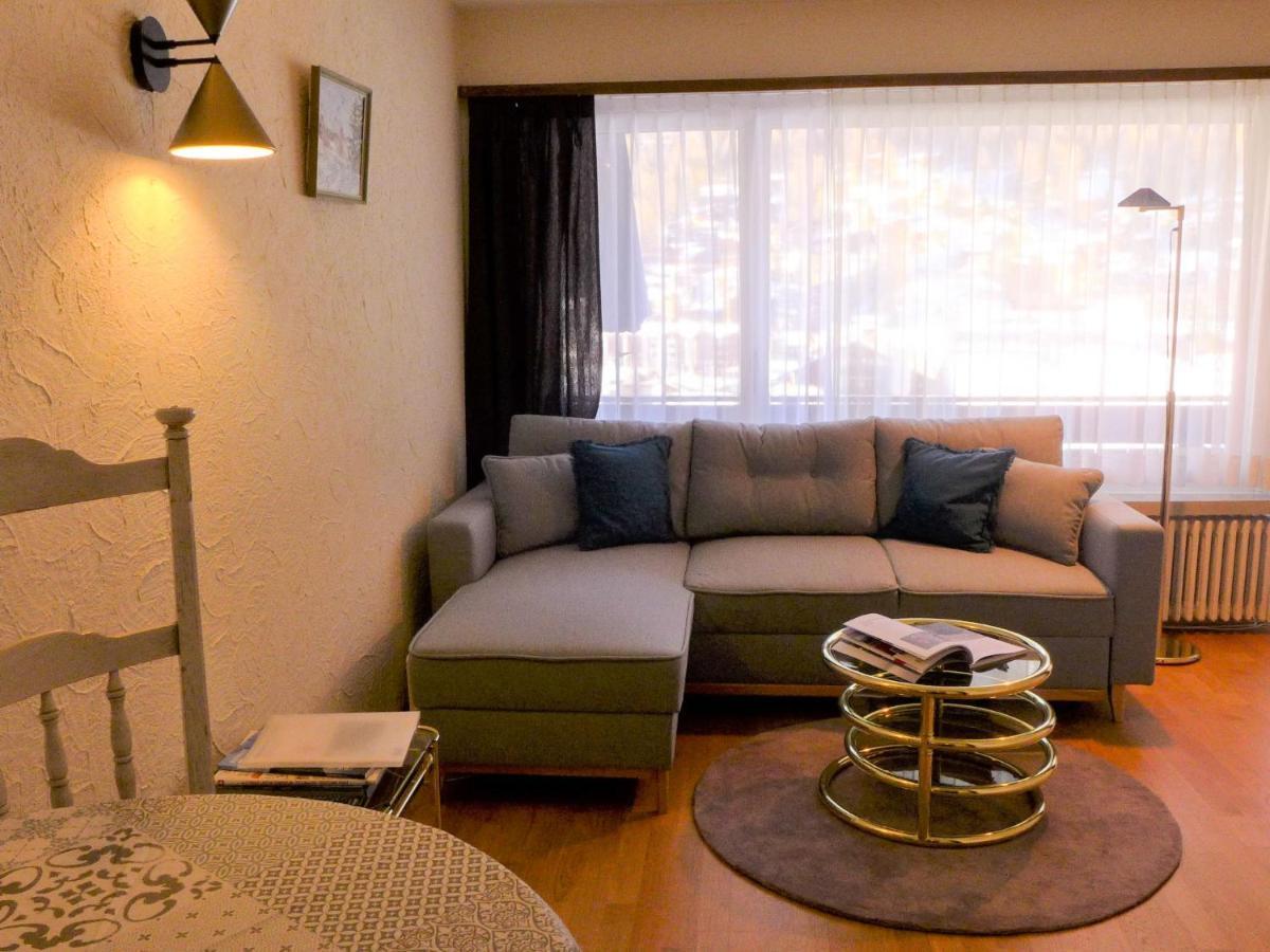 Apartment Milihaus A By Interhome Zermatt