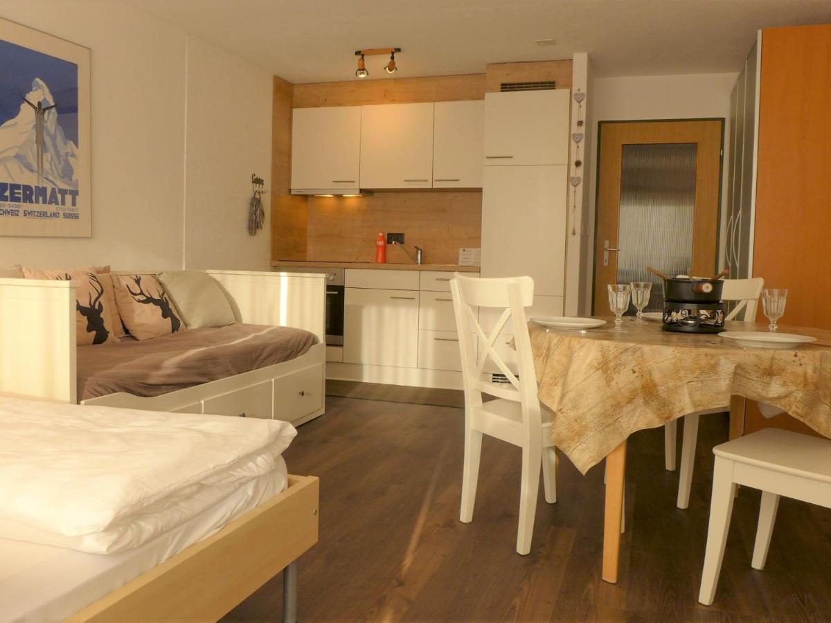 Apartment Select By Interhome Zermatt