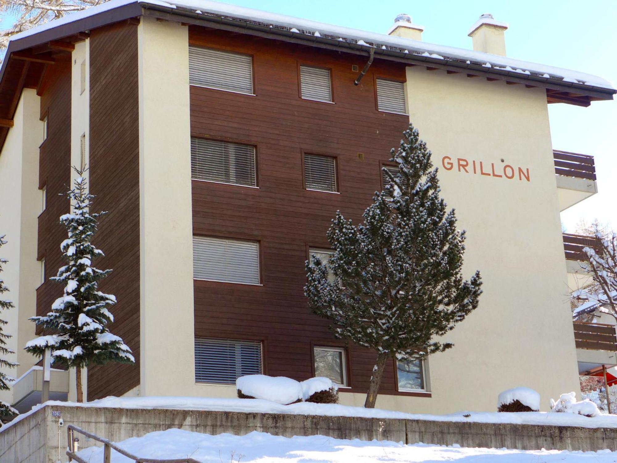 Grillon-4 By Interhome Apartment Zermatt