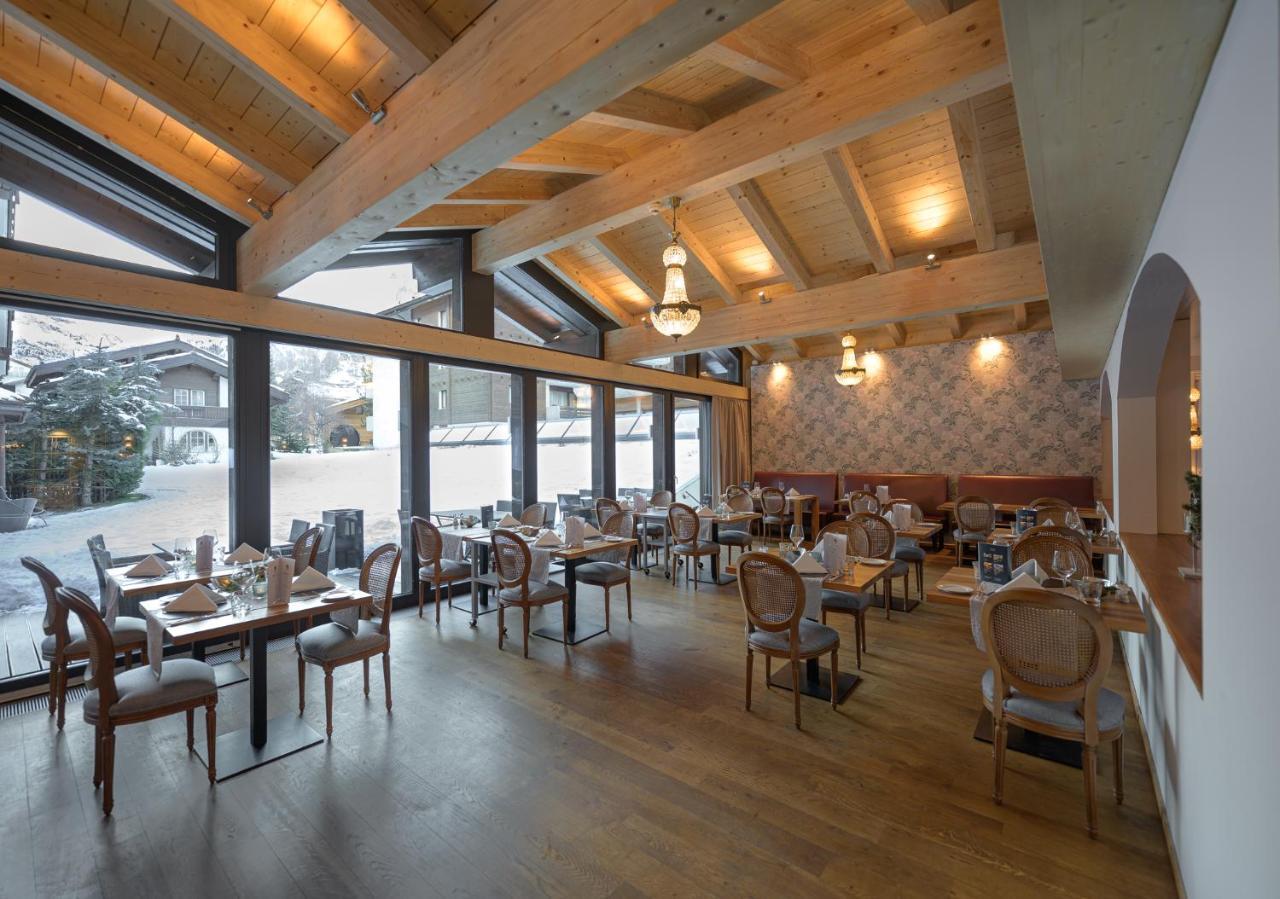 Antoine Serviced By Mirabeau Apartment Zermatt