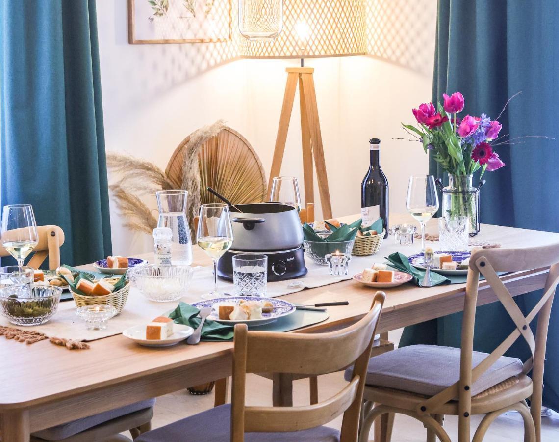 Antoine Serviced By Mirabeau Apartment *