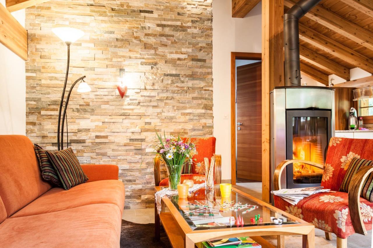 Chalet Hinter Dem Rot Stei Zermatt