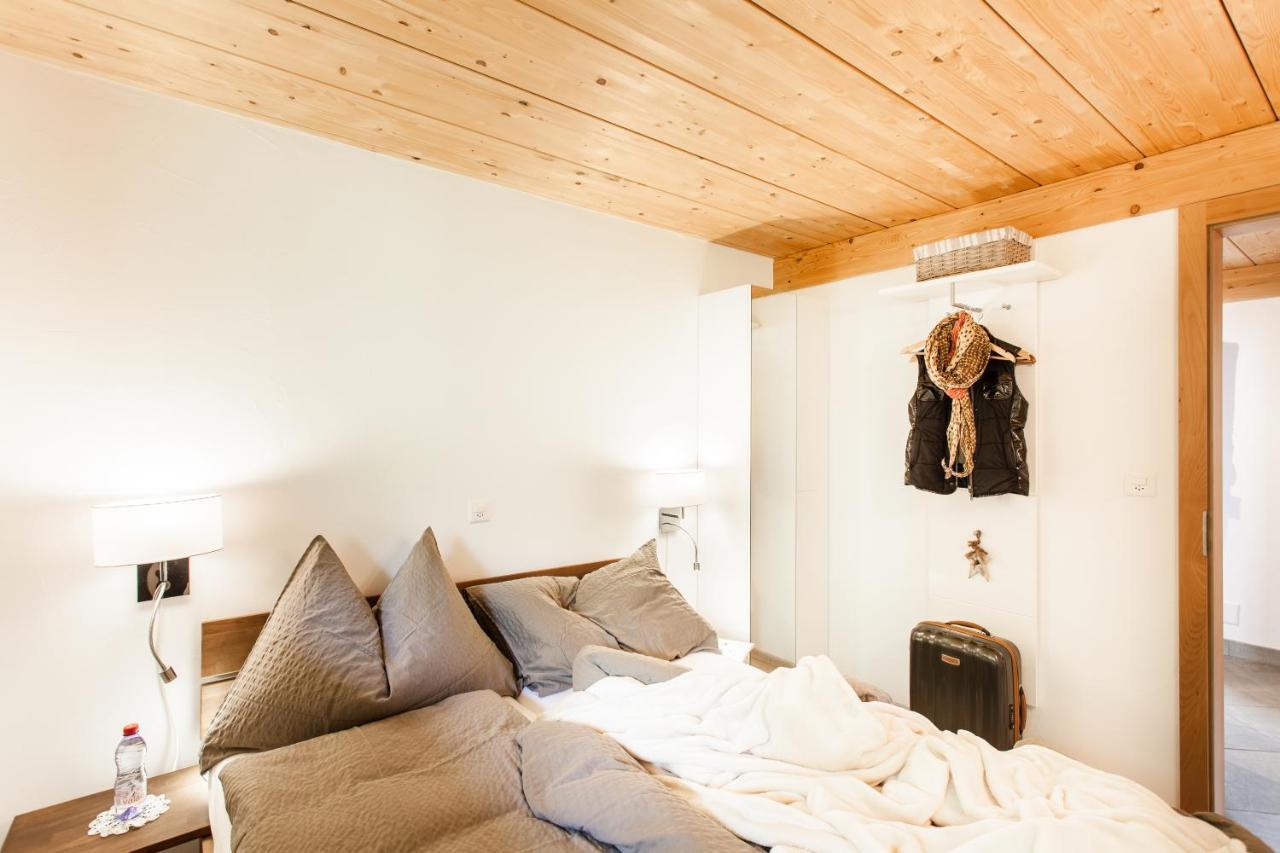Hinter Dem Rot Stei Chalet Zermatt