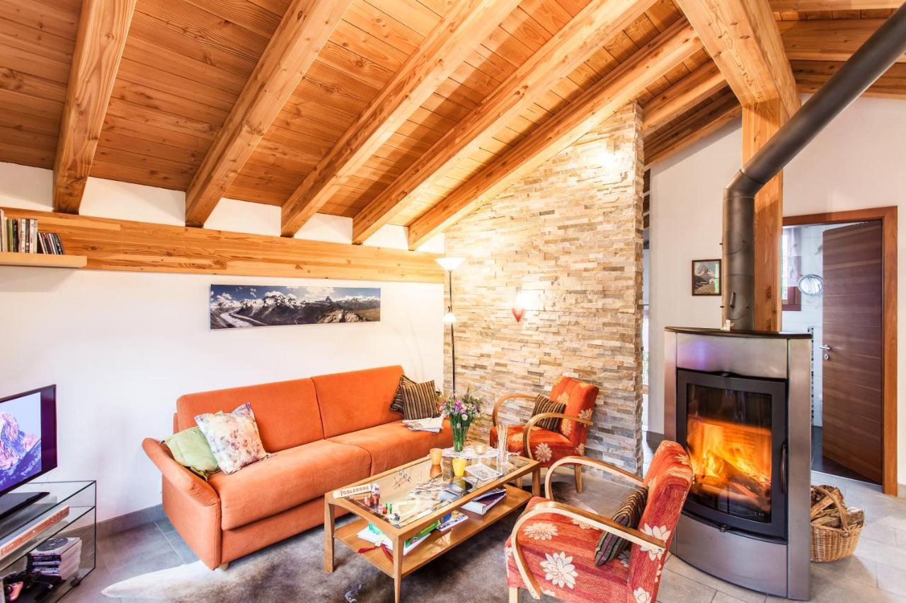 Hinter Dem Rot Stei Zermatt