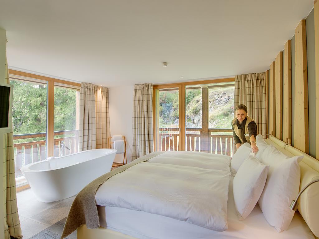 La Vue Luxury Living Aparthotel Zermatt