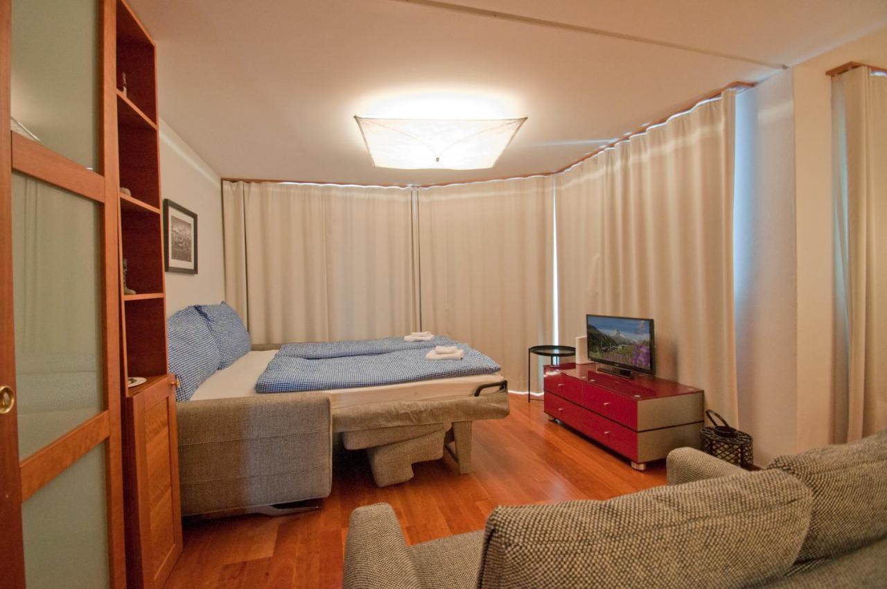 Casa D'amore, Lyskamm Apartment