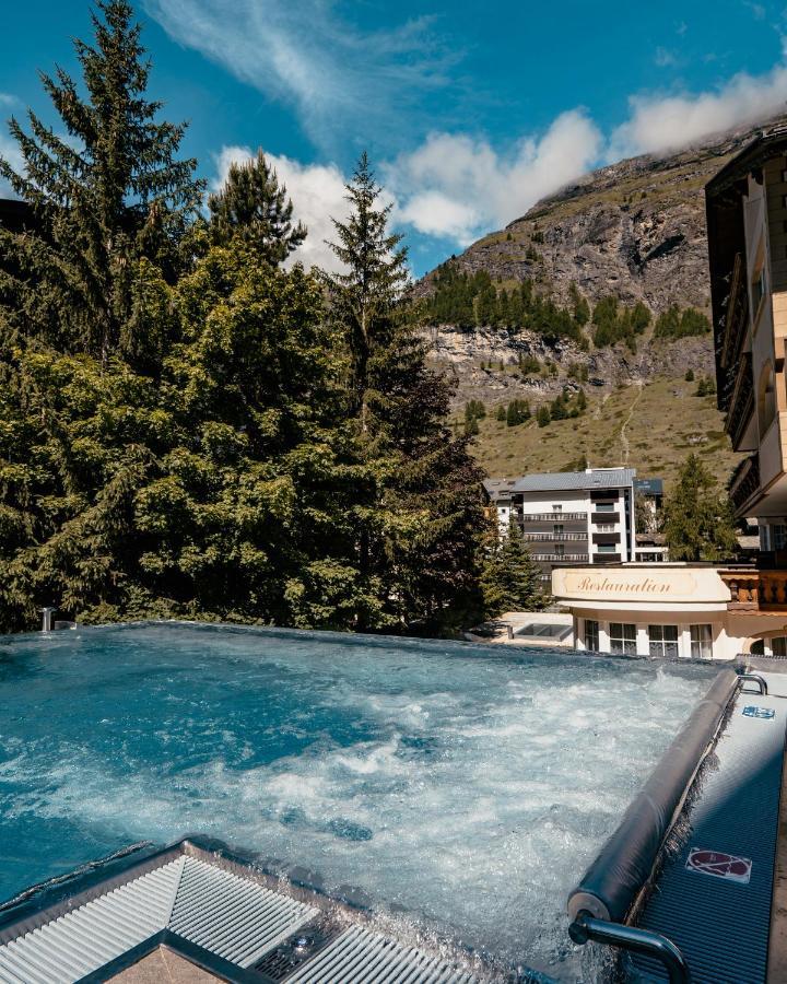 La Ginabelle Hotel Zermatt