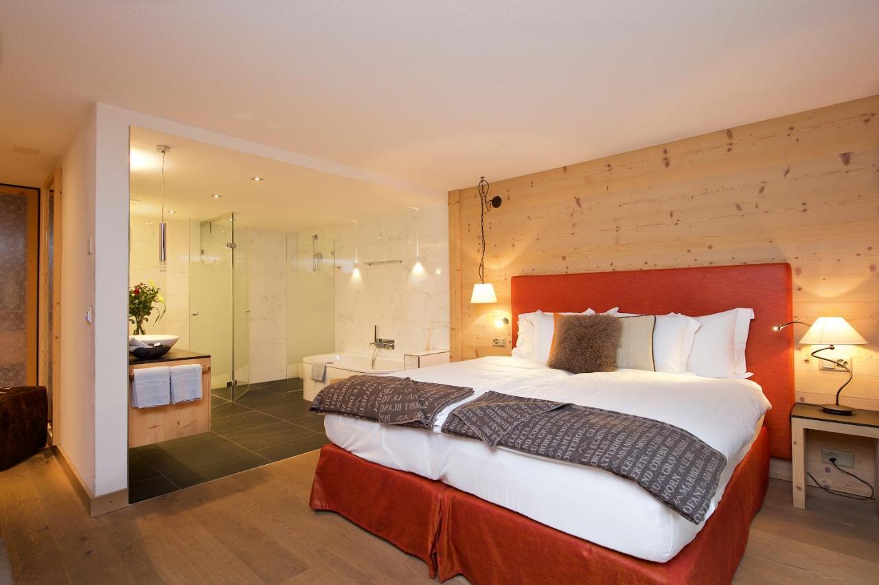 Matterhorn Boutique & 4* Zermatt
