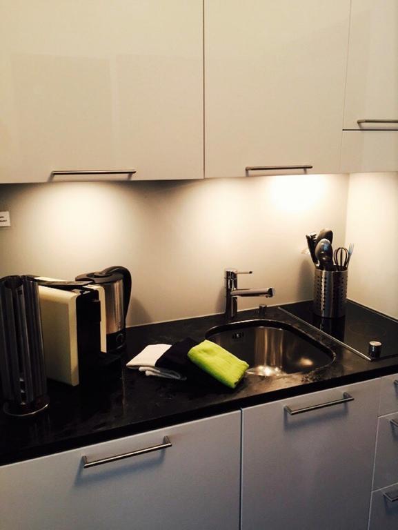 Bahari Apartment *